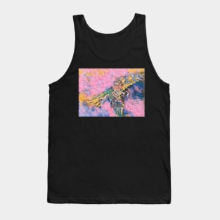 Macaw 3 Tank Top